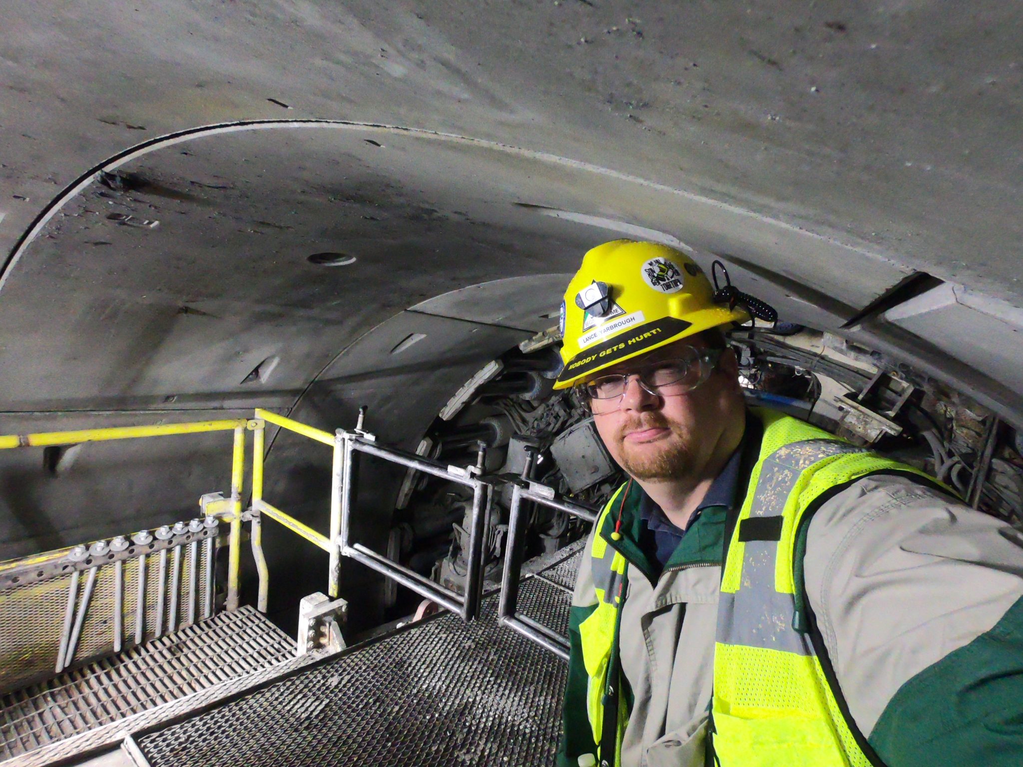 Lance Yarbrough Geology and Geological Engineering