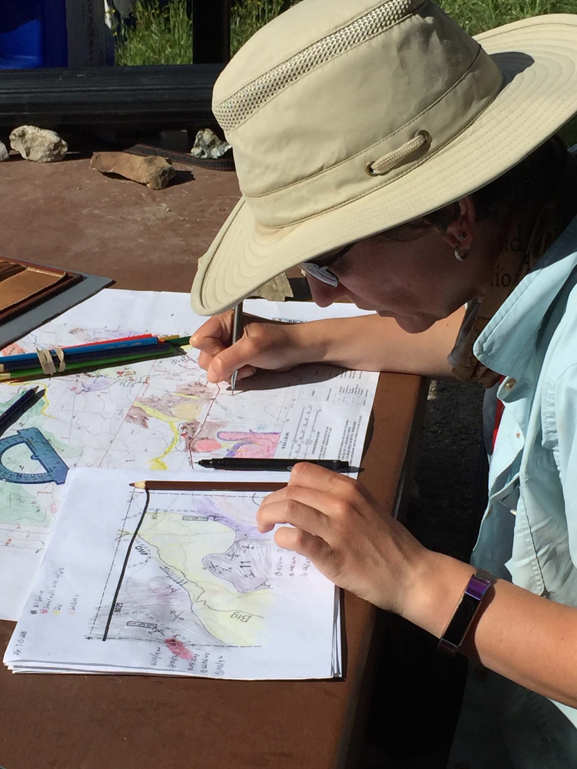 B.S. in Geology Geology and Geological Engineering