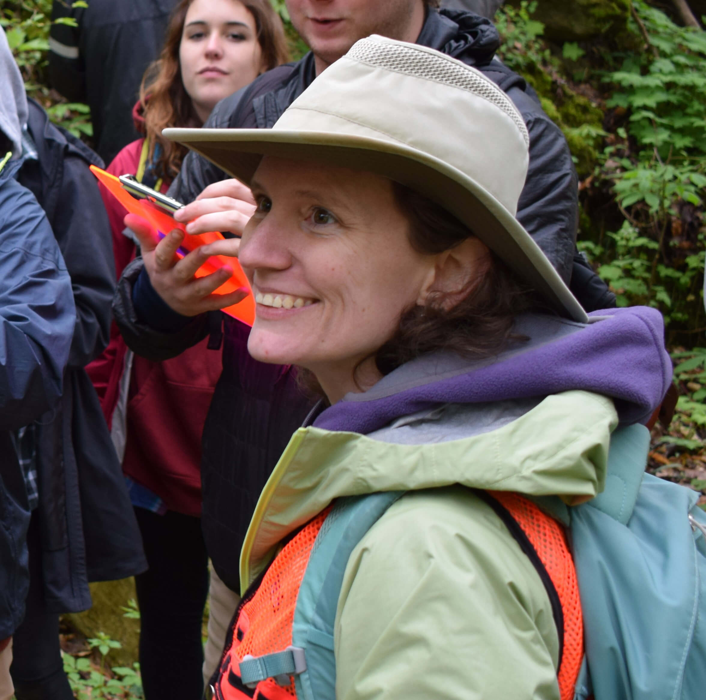 Jennifer Gifford Geology and Geological Engineering